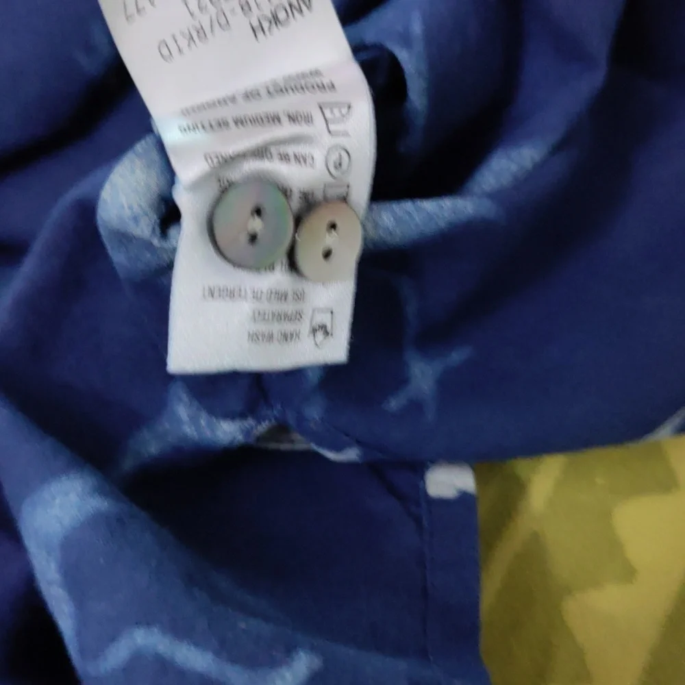 Anokhi kids Shirt New 2-3 years - Picture 10 of 11